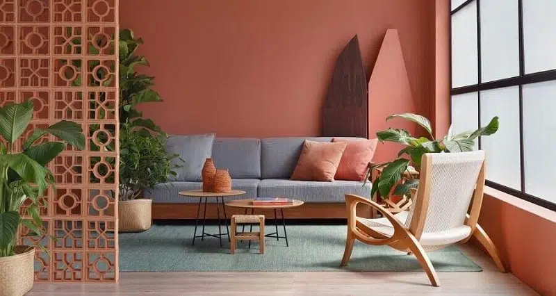 Tendance Terracotta comment utiliser cette couleur pour sa décoration 